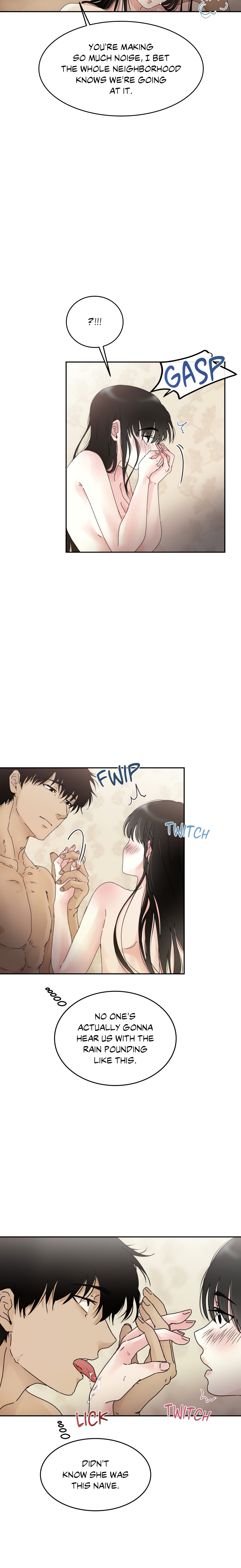 Where the Heart Is (Official) Page 17 - MangaHe