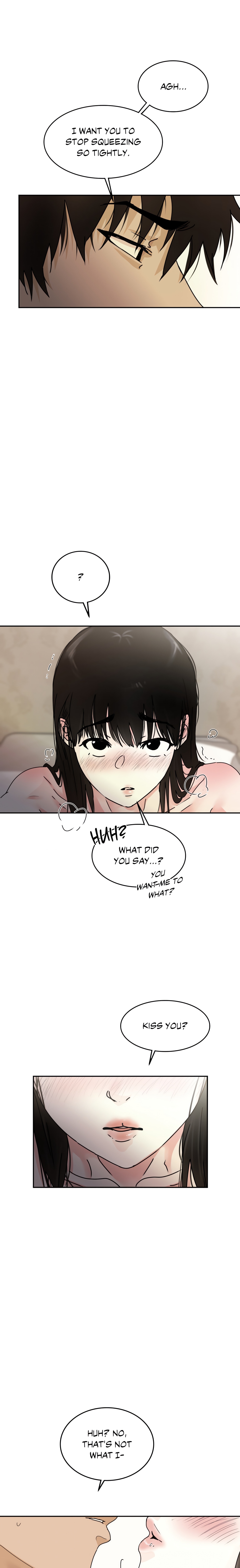 Where the Heart Is (Official) Page 21 - MangaHe