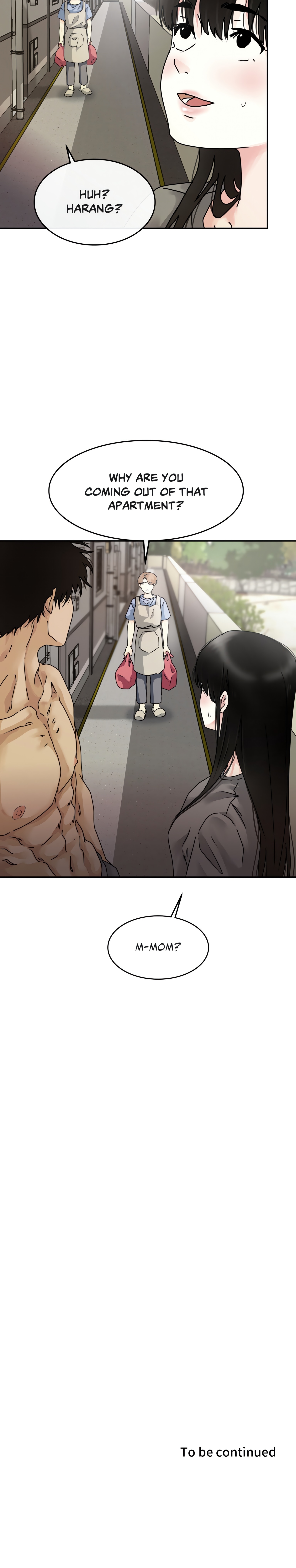 Where the Heart Is (Official) Page 24 - MangaHe