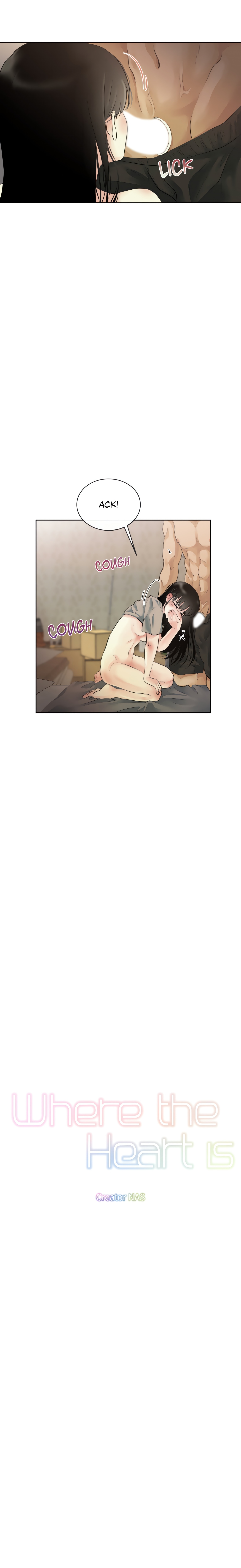Where the Heart Is (Official) Page 5 - MangaHe