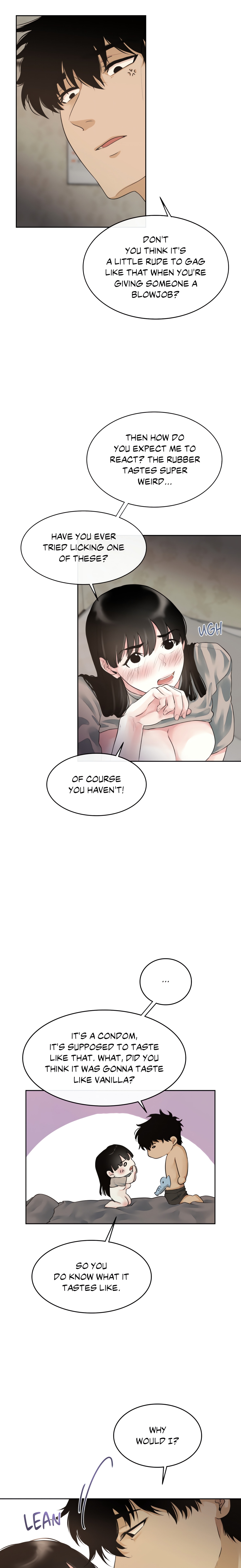 Where the Heart Is (Official) Page 6 - MangaHe