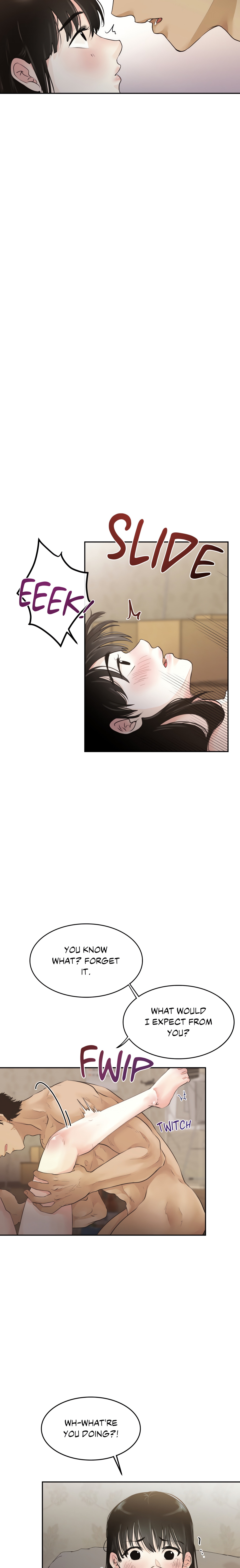 Where the Heart Is (Official) Page 7 - MangaHe
