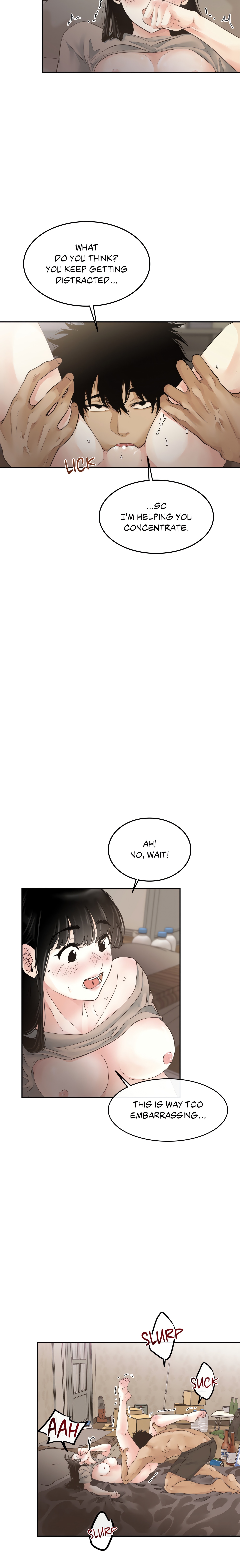 Where the Heart Is (Official) Page 8 - MangaHe