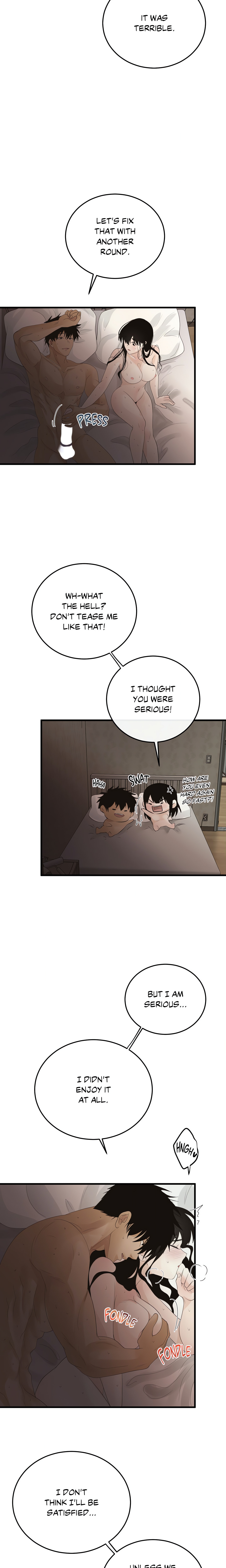 Where the Heart Is (Official) Page 11 - MangaHe