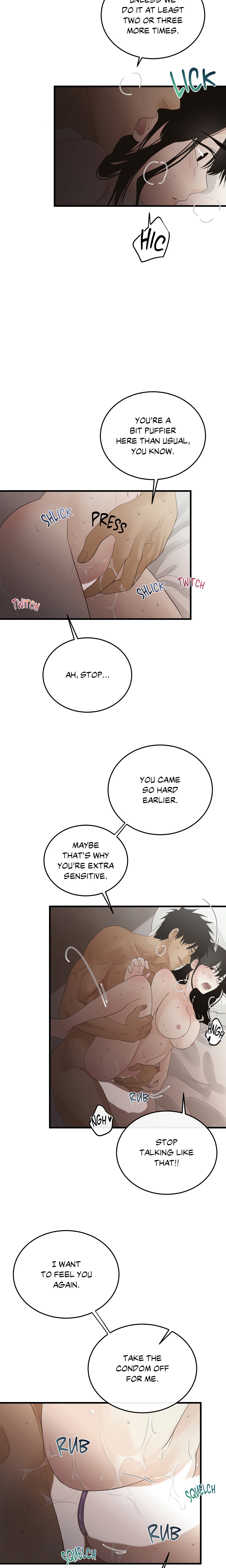 Where the Heart Is (Official) Page 12 - MangaHe