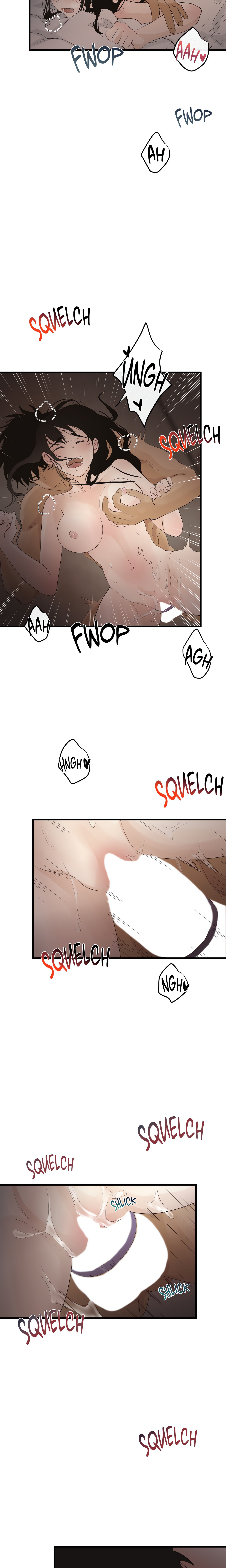 Where the Heart Is (Official) Page 15 - MangaHe