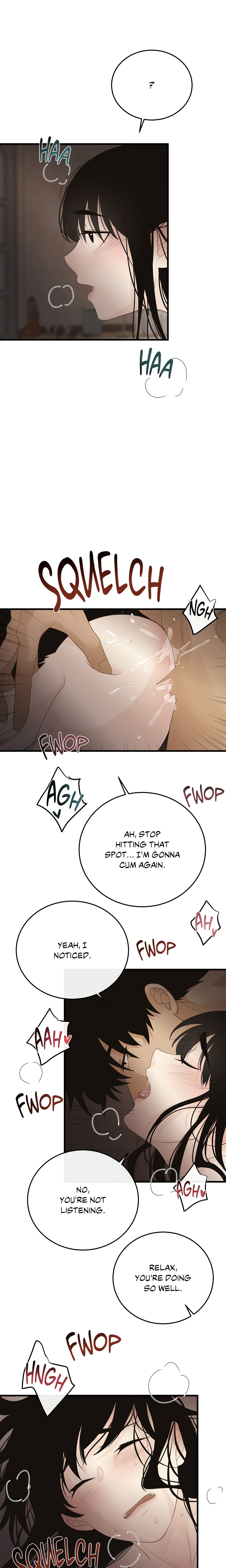 Where the Heart Is (Official) Page 18 - MangaHe