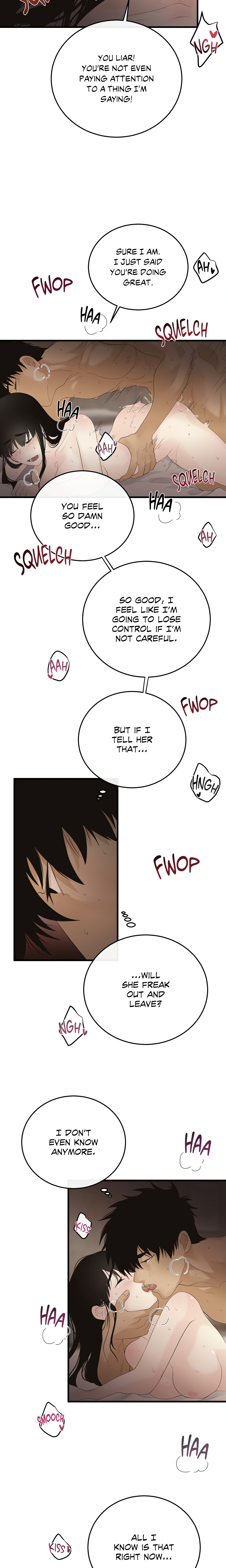 Where the Heart Is (Official) Page 19 - MangaHe