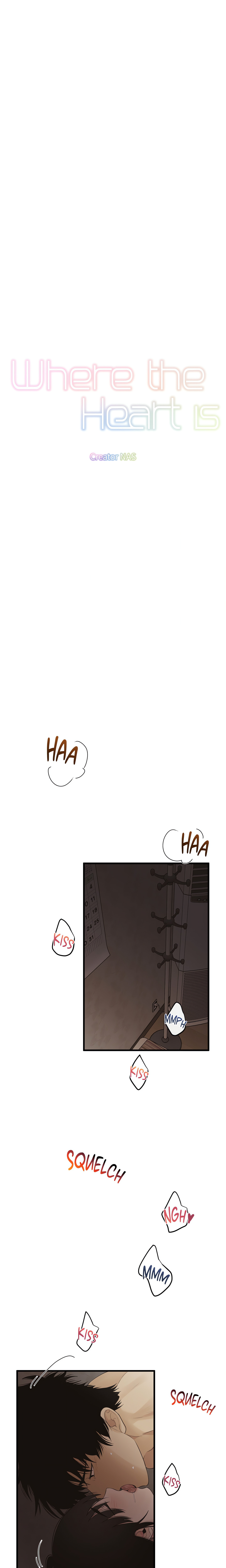Where the Heart Is (Official) Page 3 - MangaHe