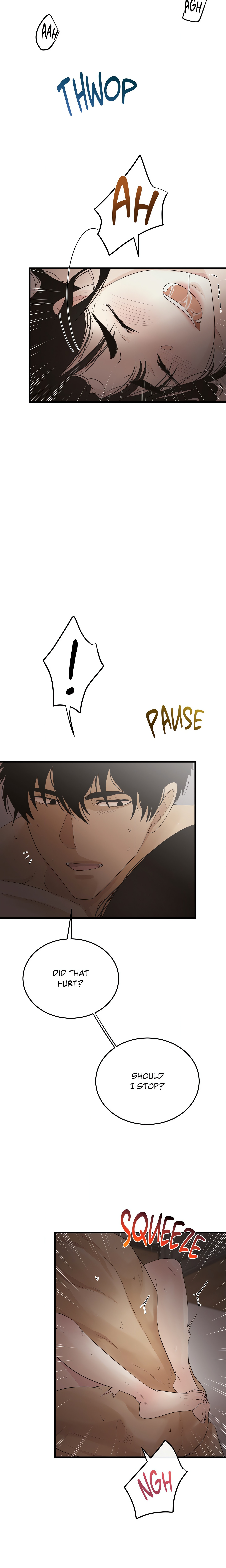 Where the Heart Is (Official) Page 5 - MangaHe