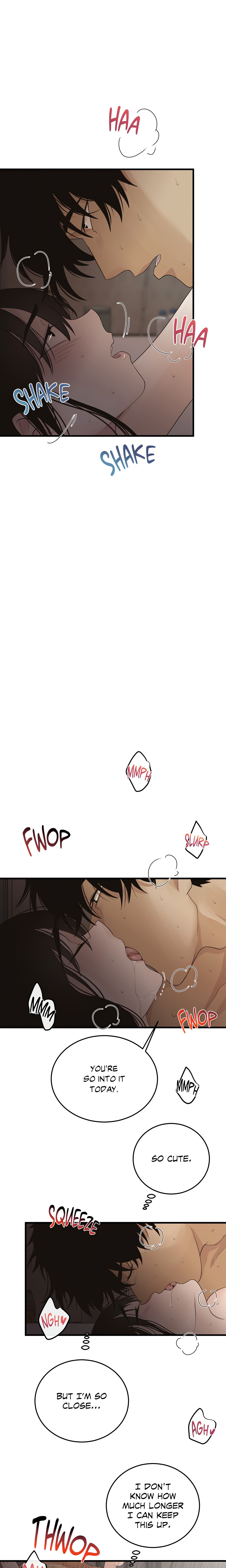 Where the Heart Is (Official) Page 6 - MangaHe