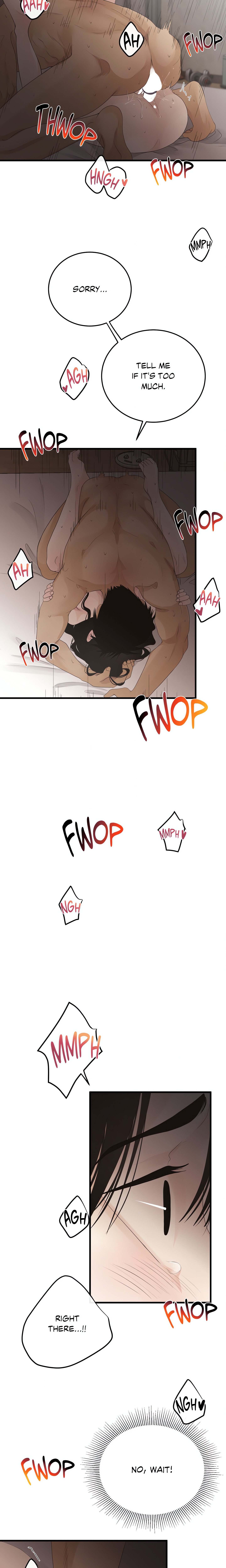 Where the Heart Is (Official) Page 7 - MangaHe