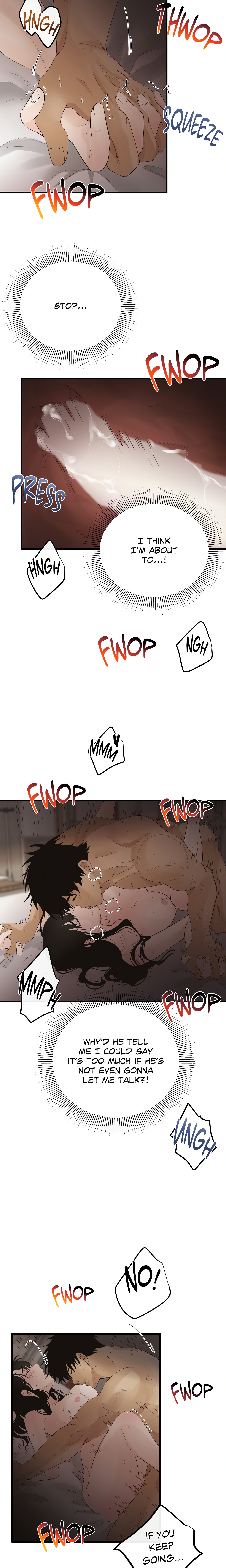 Where the Heart Is (Official) Page 8 - MangaHe
