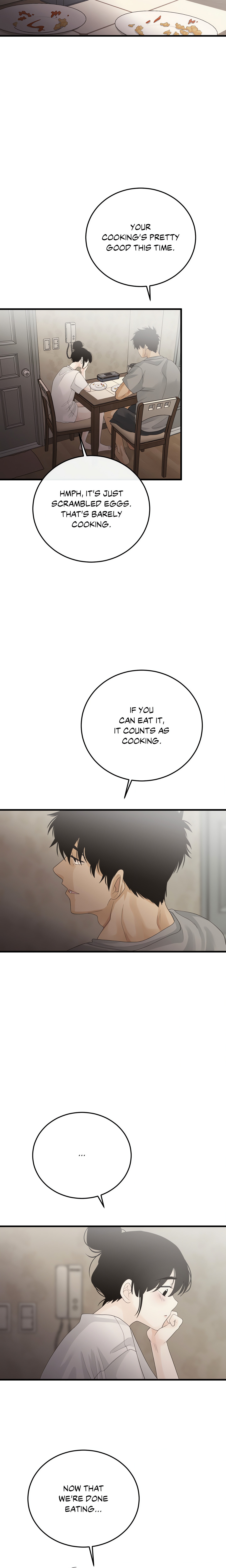 Where the Heart Is (Official) Page 11 - MangaHe