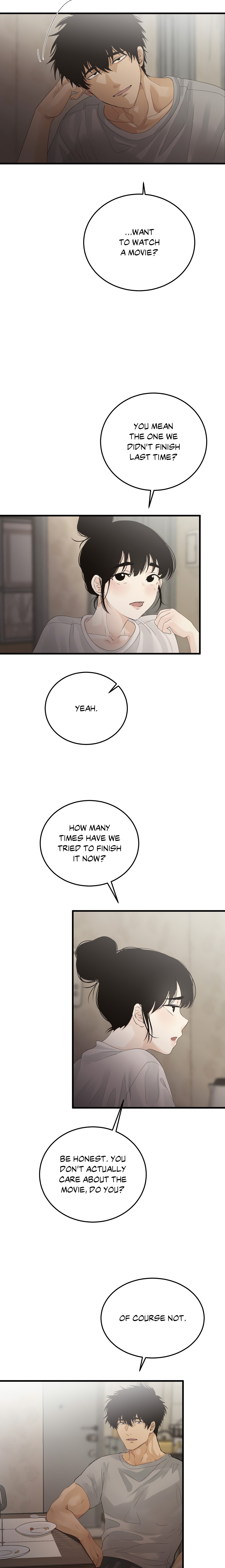 Where the Heart Is (Official) Page 12 - MangaHe