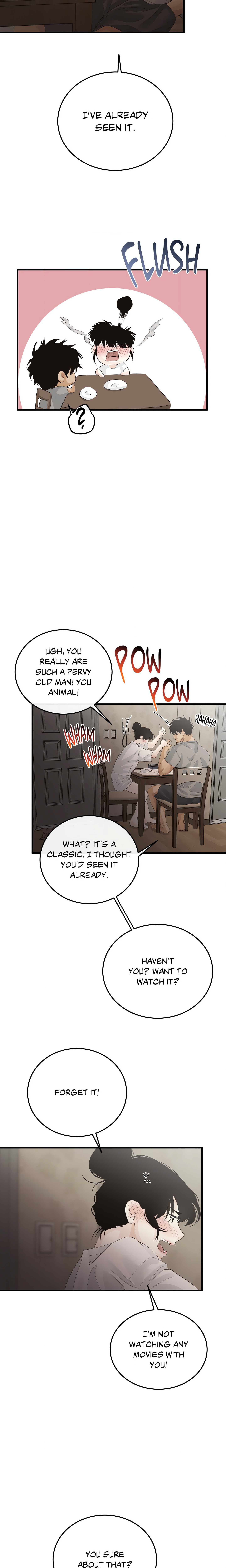 Where the Heart Is (Official) Page 13 - MangaHe
