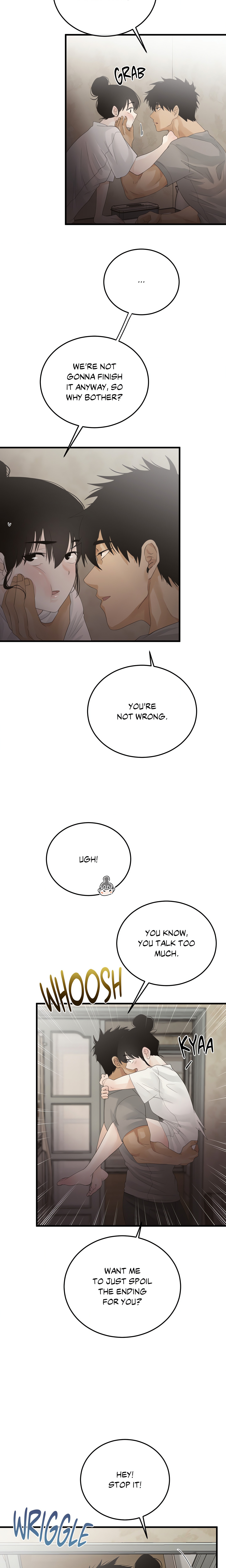 Where the Heart Is (Official) Page 14 - MangaHe