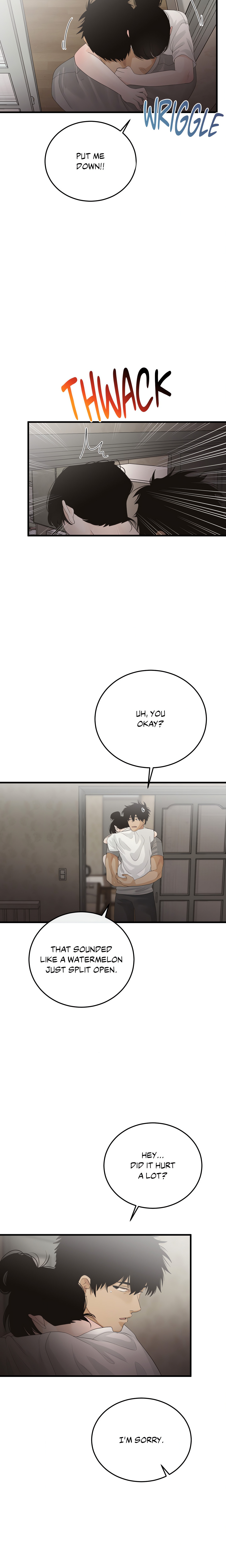 Where the Heart Is (Official) Page 15 - MangaHe