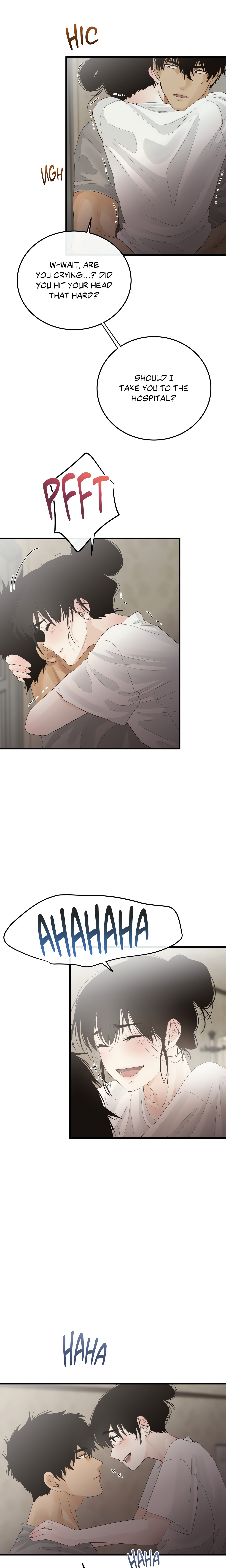 Where the Heart Is (Official) Page 16 - MangaHe