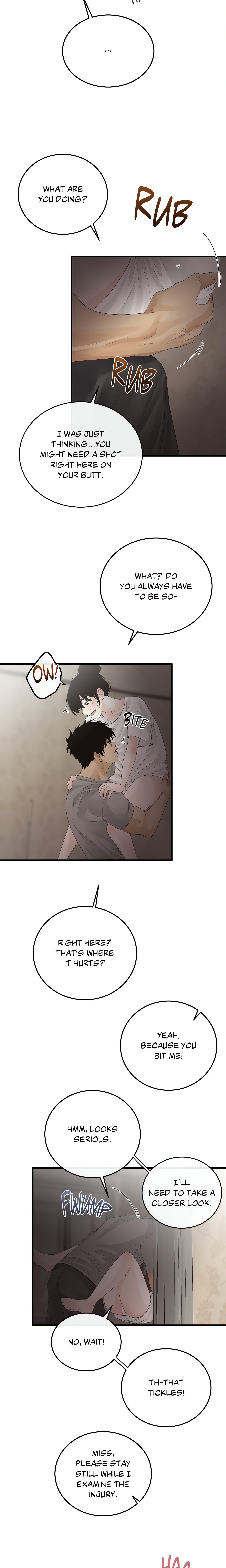 Where the Heart Is (Official) Page 17 - MangaHe