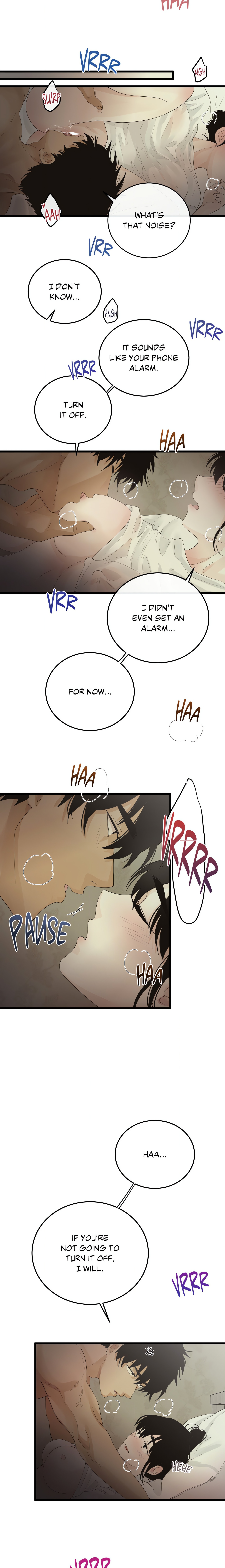 Where the Heart Is (Official) Page 18 - MangaHe