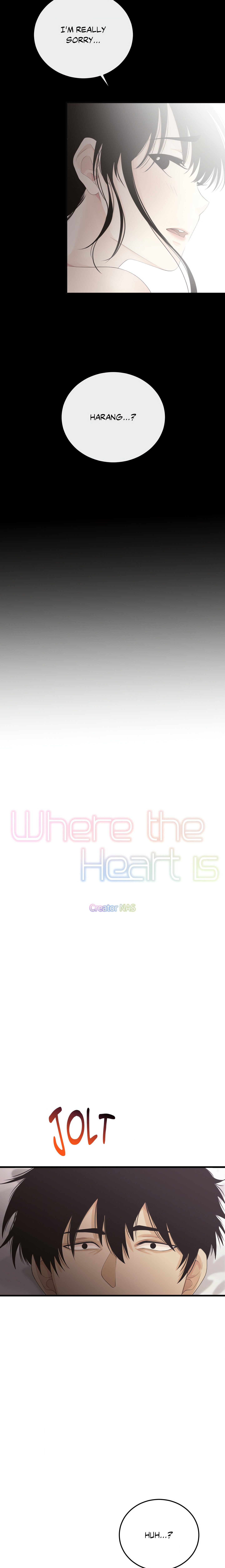 Where the Heart Is (Official) Page 5 - MangaHe