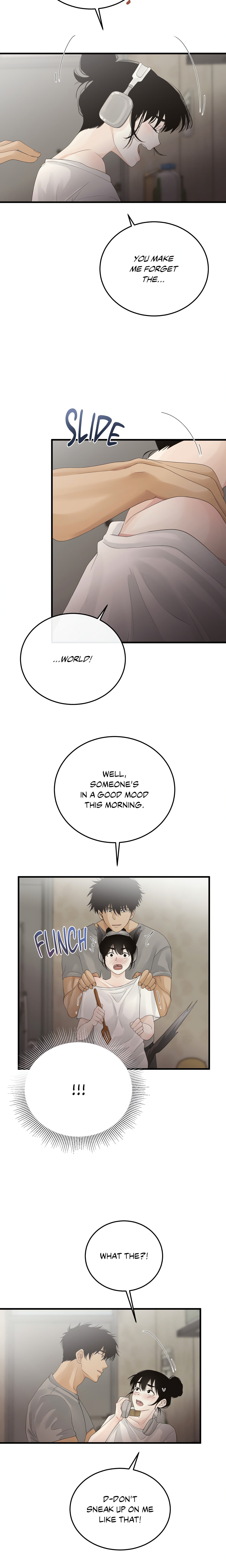 Where the Heart Is (Official) Page 8 - MangaHe