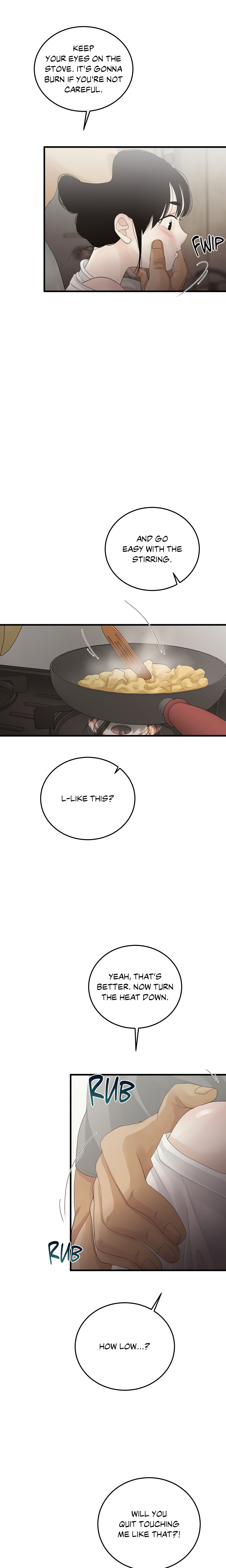 Where the Heart Is (Official) Page 9 - MangaHe