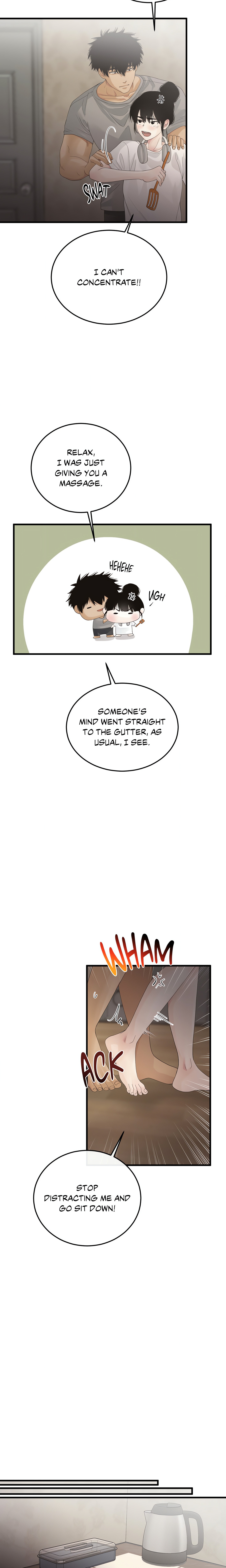 Where the Heart Is (Official) Page 10 - MangaHe