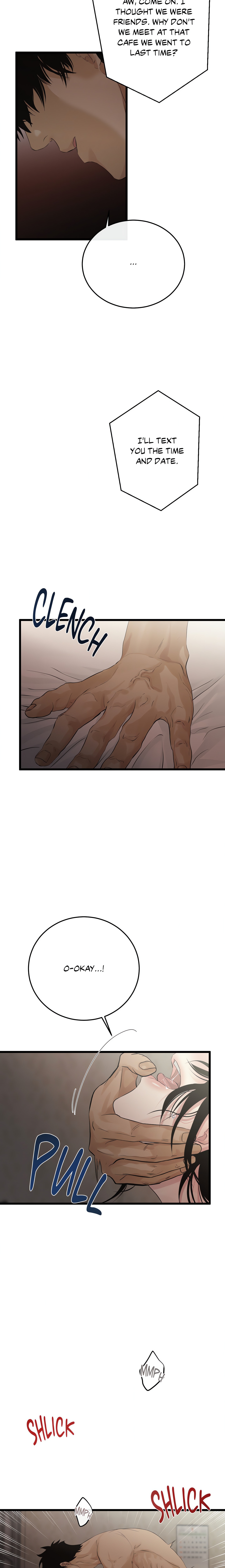 Where the Heart Is (Official) Page 12 - MangaHe