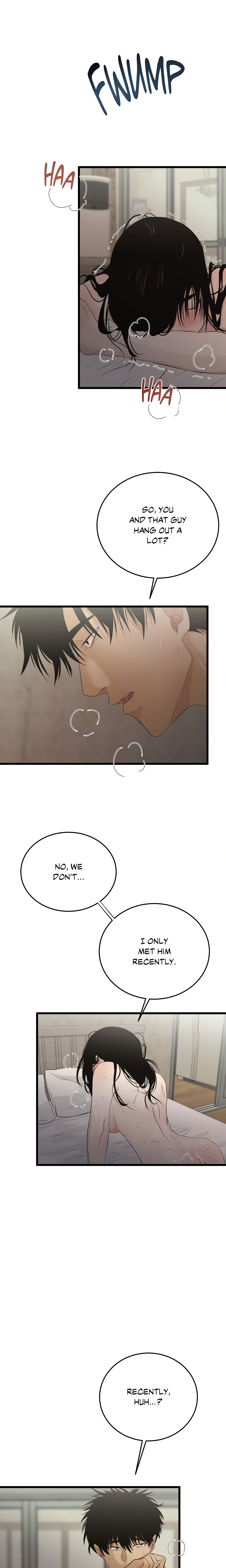 Where the Heart Is (Official) Page 14 - MangaHe
