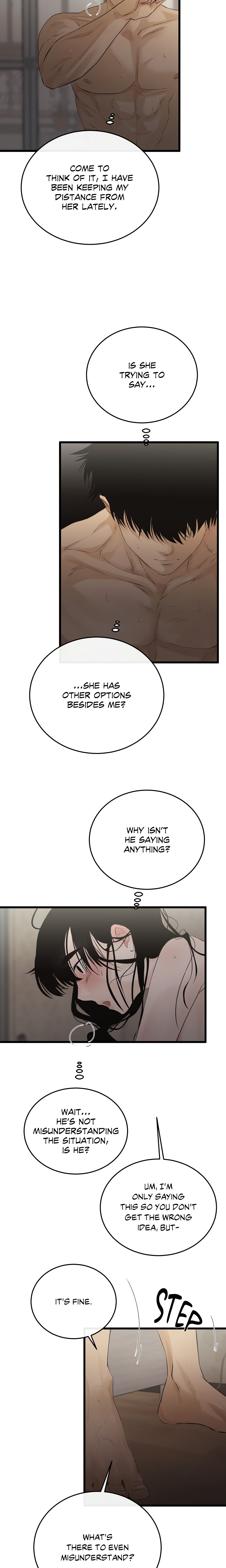 Where the Heart Is (Official) Page 15 - MangaHe