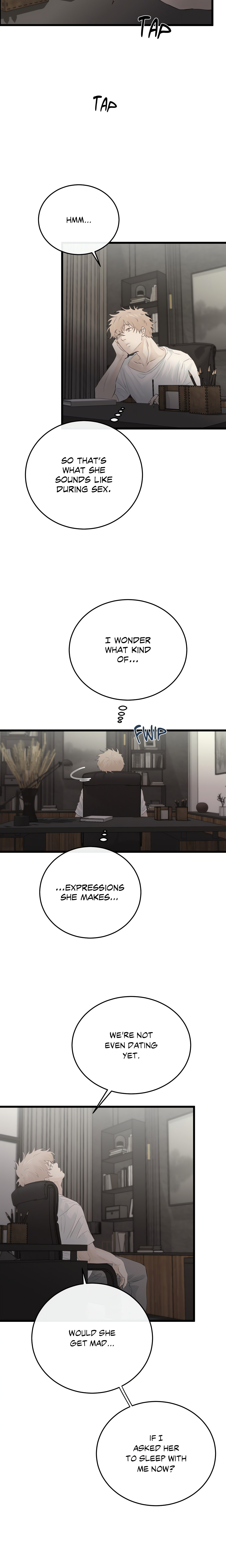 Where the Heart Is (Official) Page 17 - MangaHe