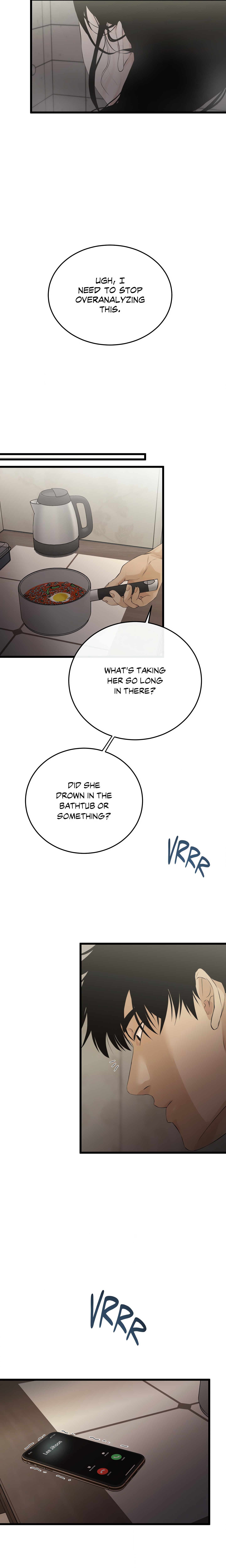 Where the Heart Is (Official) Page 19 - MangaHe