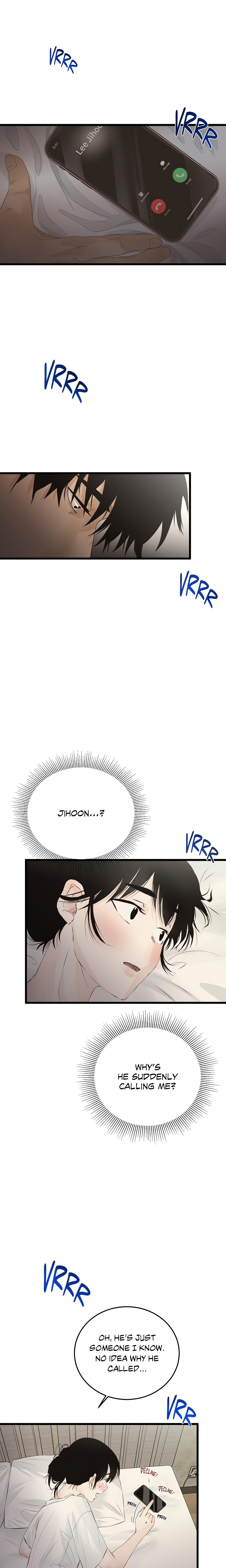 Where the Heart Is (Official) Page 3 - MangaHe