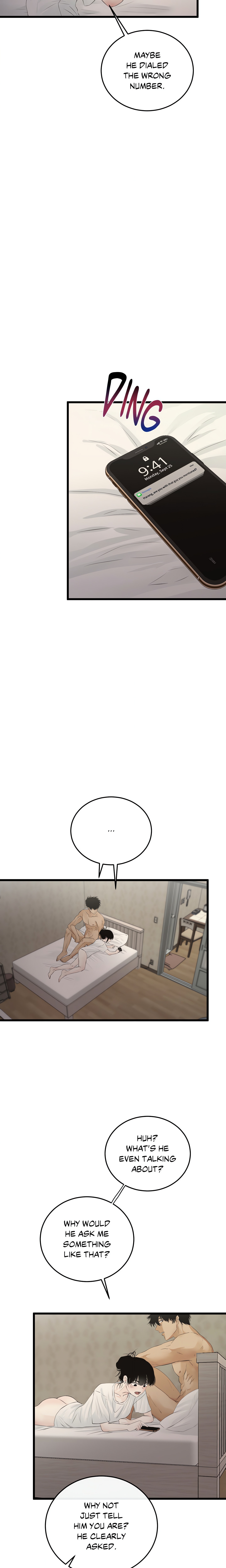 Where the Heart Is (Official) Page 4 - MangaHe