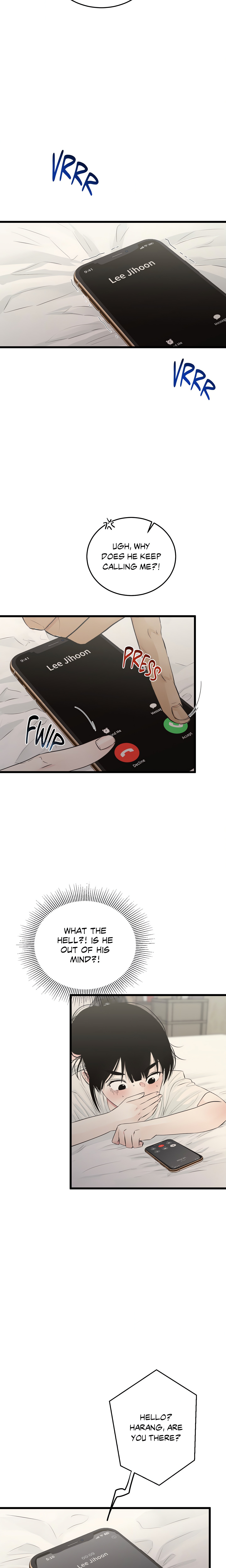 Where the Heart Is (Official) Page 5 - MangaHe