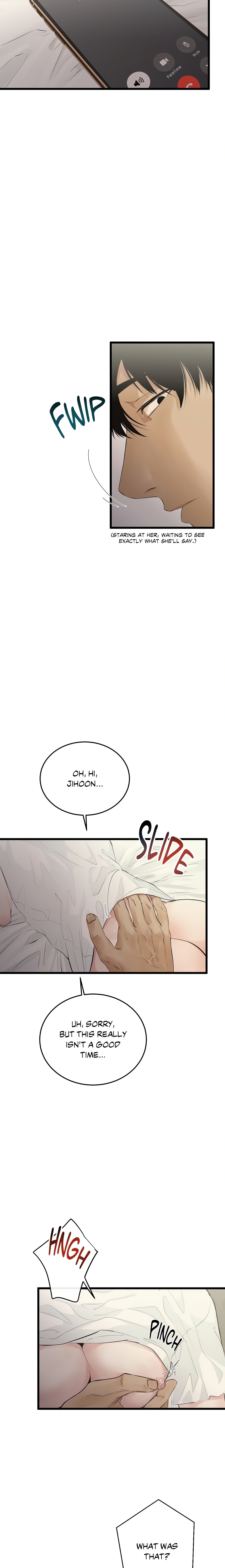 Where the Heart Is (Official) Page 6 - MangaHe