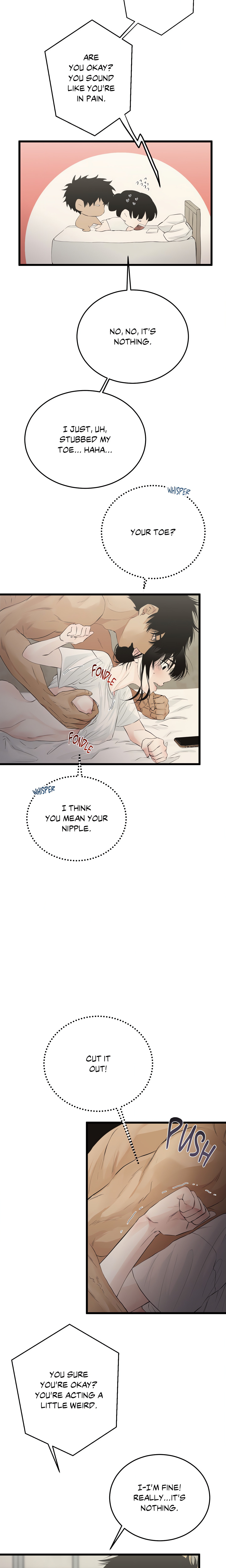 Where the Heart Is (Official) Page 7 - MangaHe