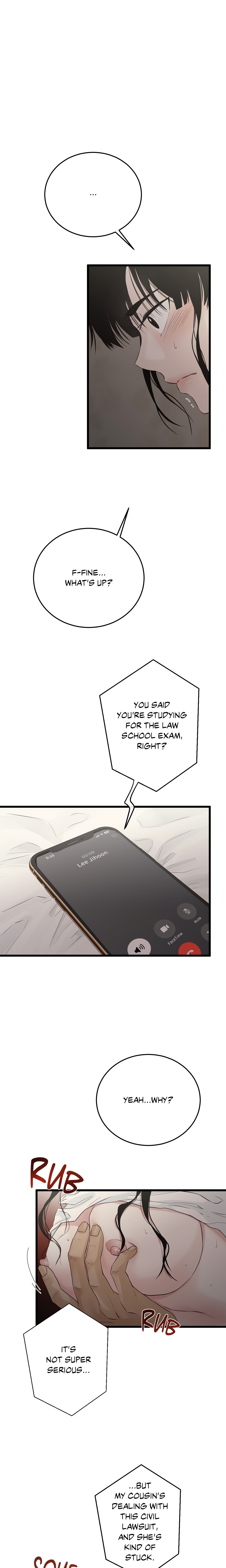 Where the Heart Is (Official) Page 9 - MangaHe