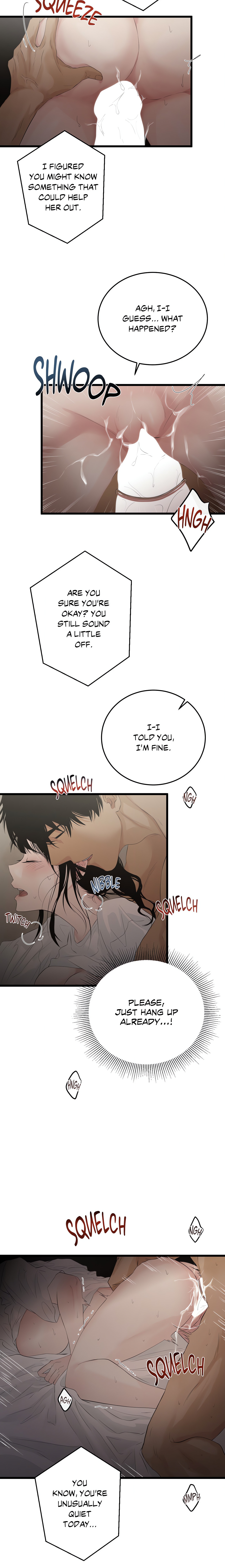 Where the Heart Is (Official) Page 10 - MangaHe