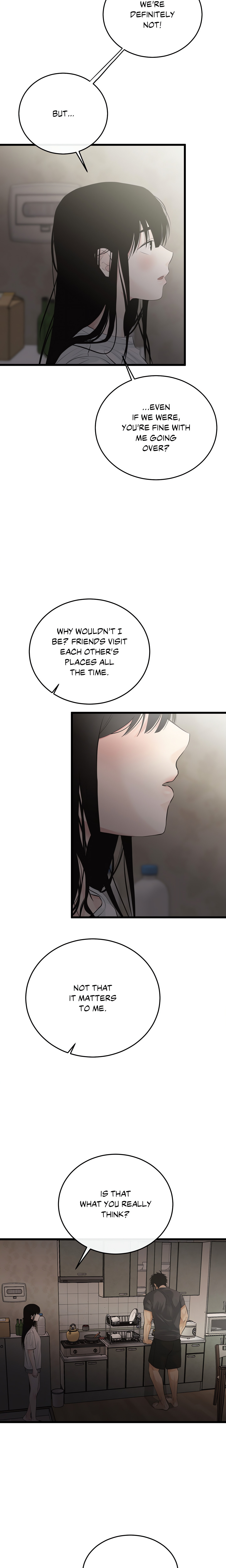 Where the Heart Is (Official) Page 13 - MangaHe