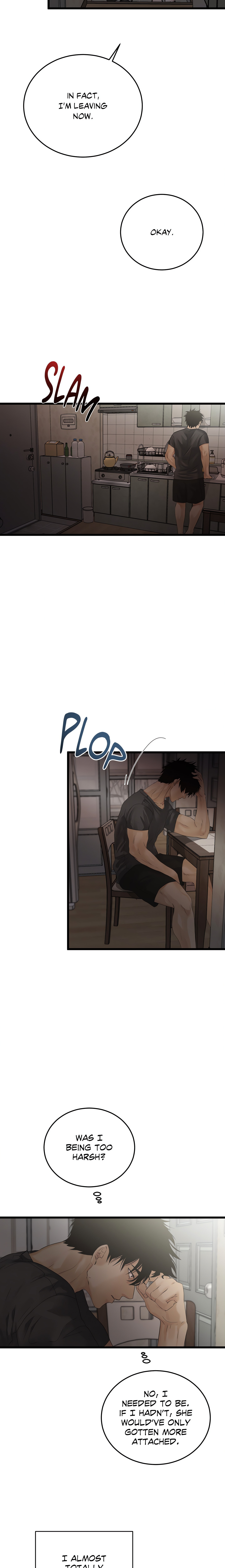 Where the Heart Is (Official) Page 15 - MangaHe