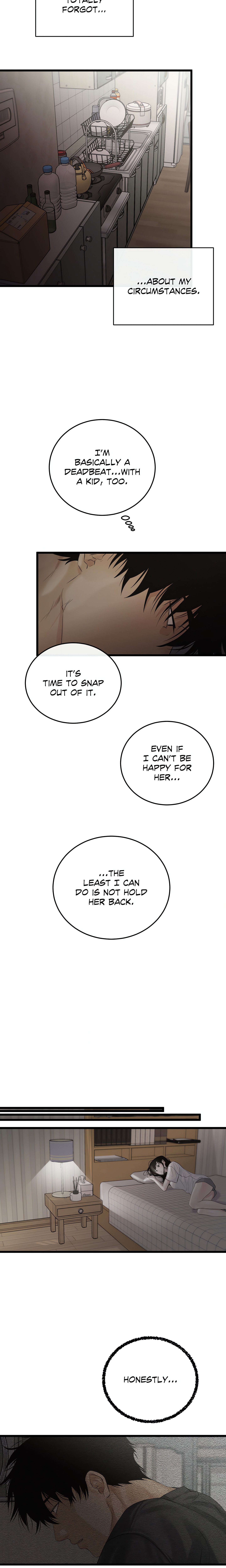 Where the Heart Is (Official) Page 16 - MangaHe