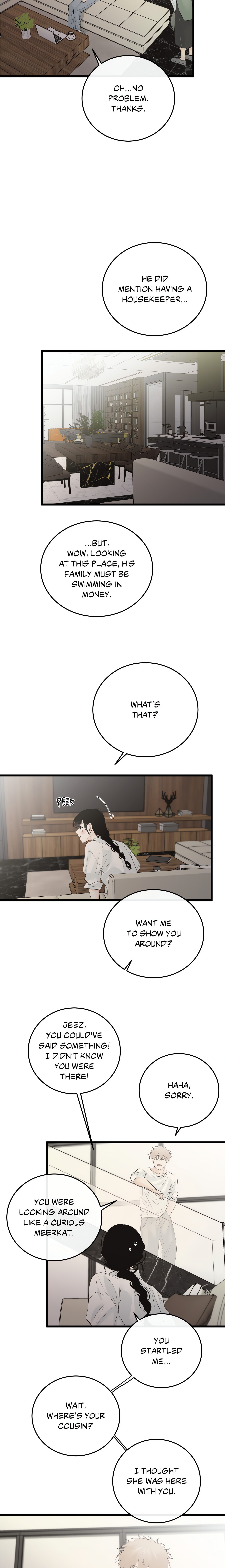 Where the Heart Is (Official) Page 19 - MangaHe