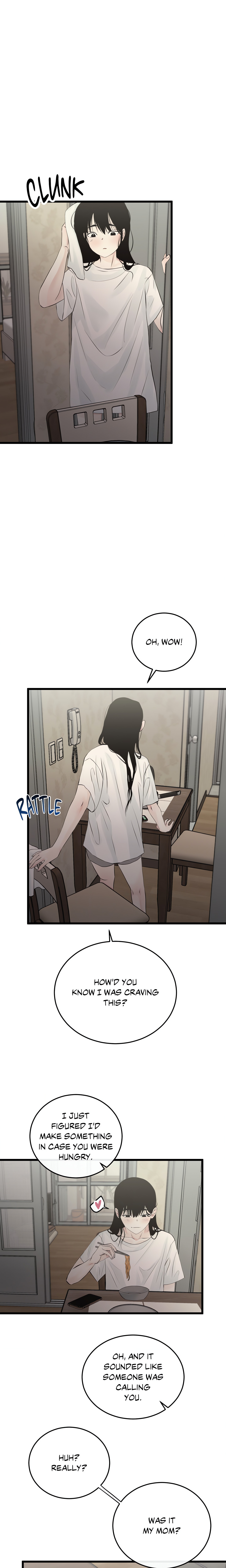 Where the Heart Is (Official) Page 3 - MangaHe