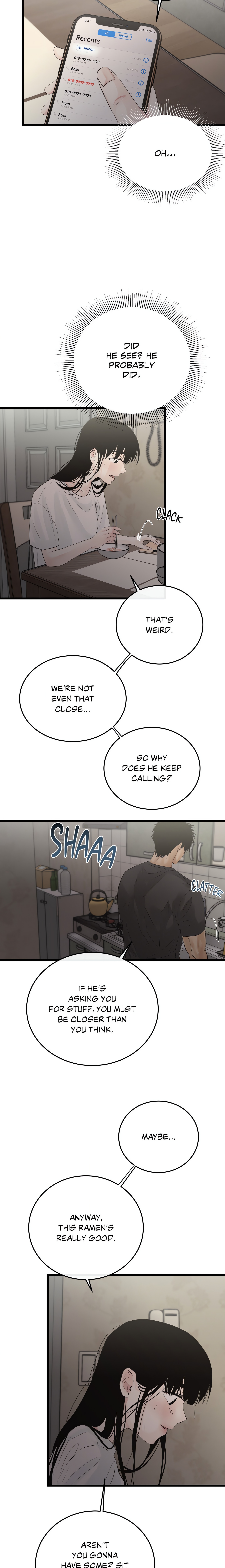 Where the Heart Is (Official) Page 4 - MangaHe