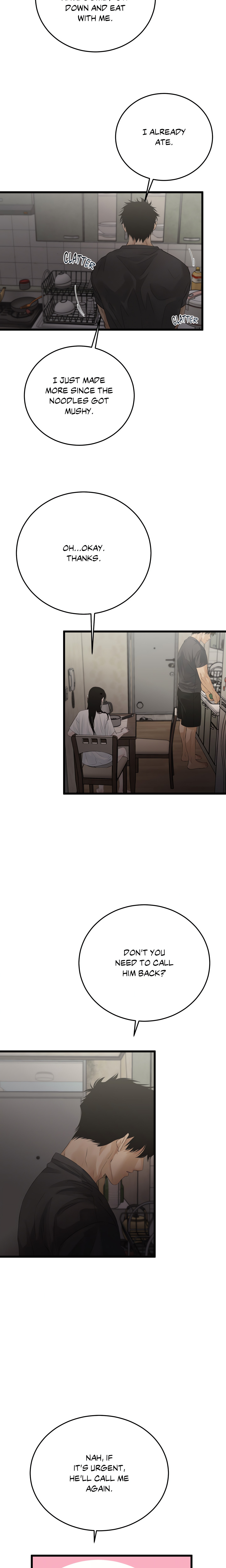 Where the Heart Is (Official) Page 5 - MangaHe