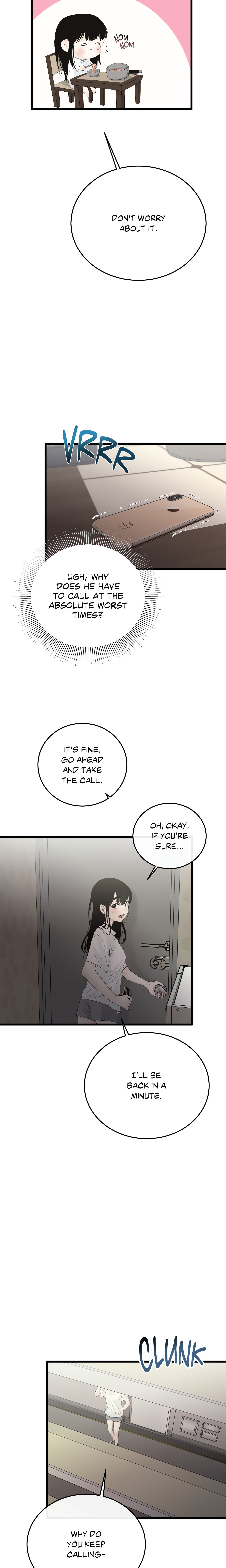 Where the Heart Is (Official) Page 6 - MangaHe