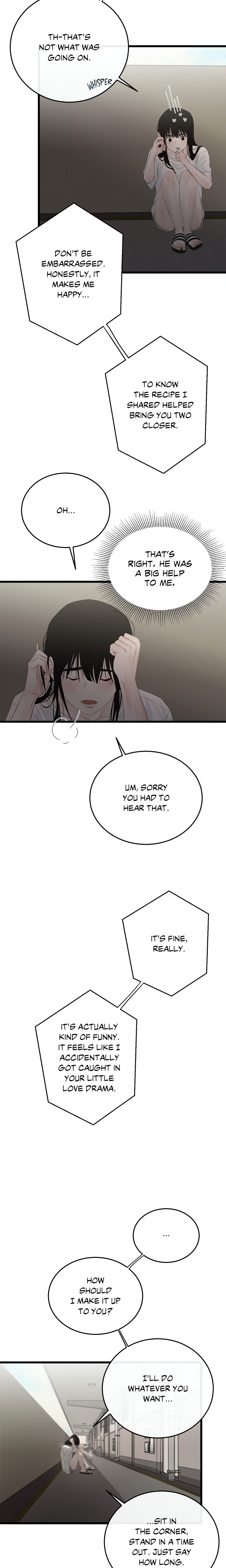 Where the Heart Is (Official) Page 8 - MangaHe